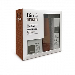 Набор аргановый Bio-Argan (шампунь, маска, масло)